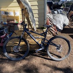 Custom IronHorse Warrior 4.0 