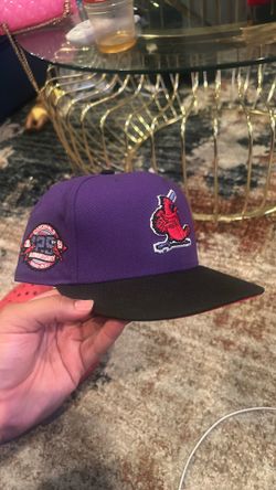 Cardinals Fitted Hat