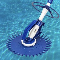 VINGLI Pool Vacuum Cleaner Automatic Sweeper Swimming Pool Creepy Crawler Vacuum