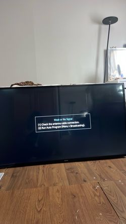 Samsung TV (2016)