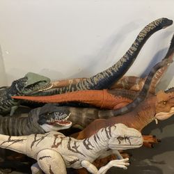 Jurassic Park/ Jurassic World Colossal Dinosaurs