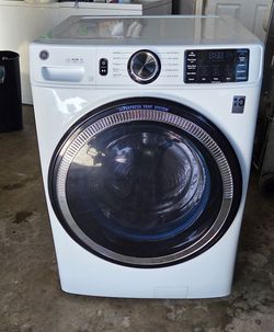 Washer GE With WARRANTY