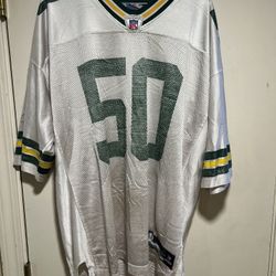 AJ Hawk Jersey 