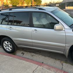 2002 Toyota Highlander