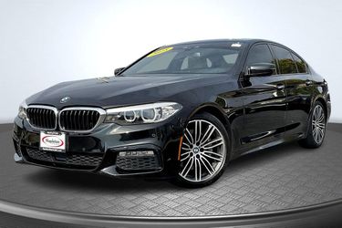 2018 BMW 530i
