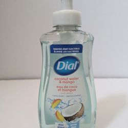 Coconut Water And Mango Hand Soap