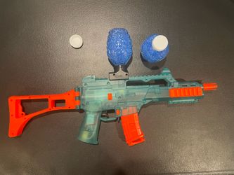 *TOY* Flurospar Gel Blaster