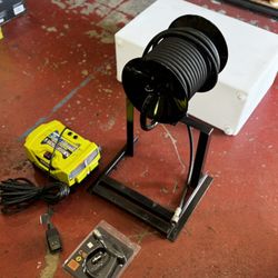 Auto detailing supplies / equipment