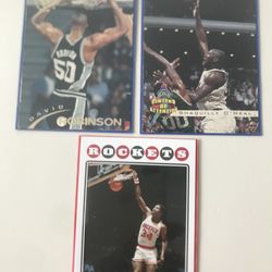 Old school Centers