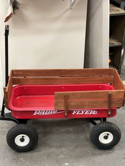 Radio Flyer Wagon