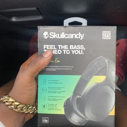 SkullCandy Headphones Brand new 