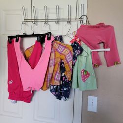 Girl Clothing 