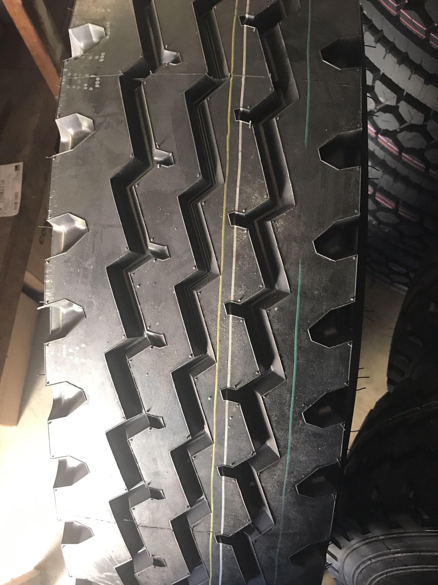 11r24.5 all position tires Transterra