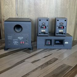 Klipsch Sound System 