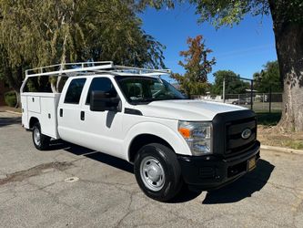 2011 Ford F-350