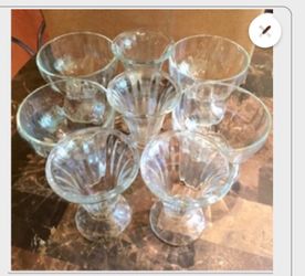 Dessert cups