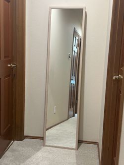 Full length mirror