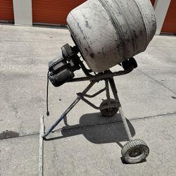 Concrete Mixer