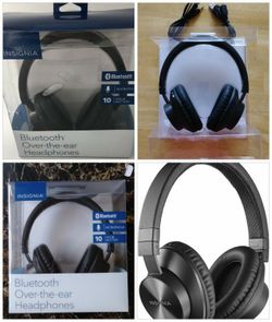 Insignia Wireless Headset