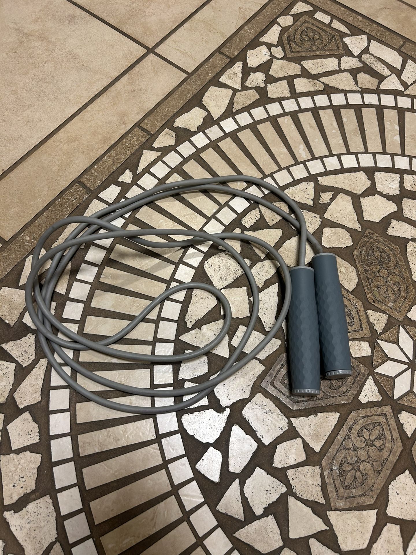 Weighted Jump Rope