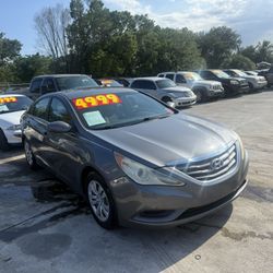 2011 Hyundai Sonata 