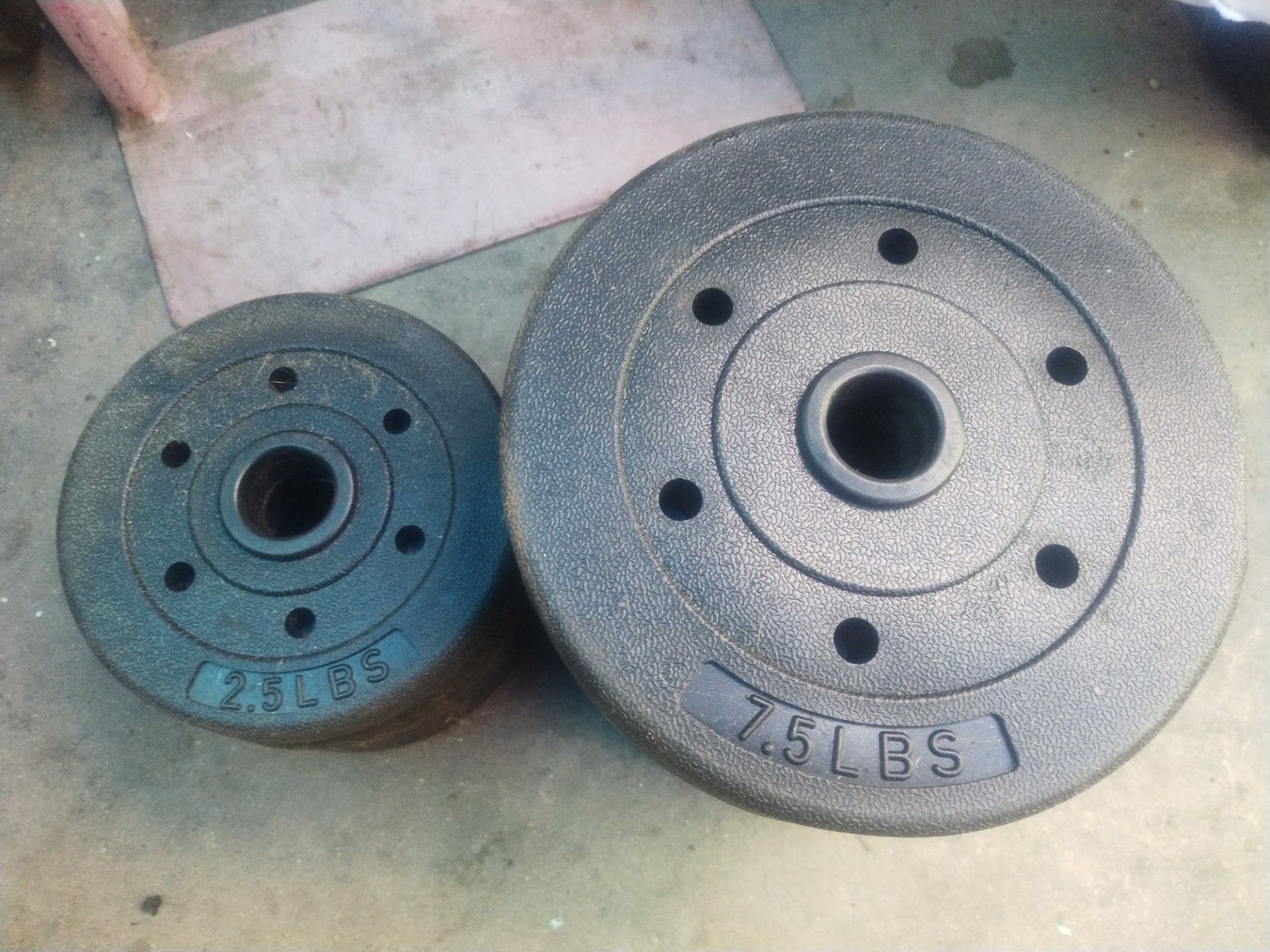 Weights