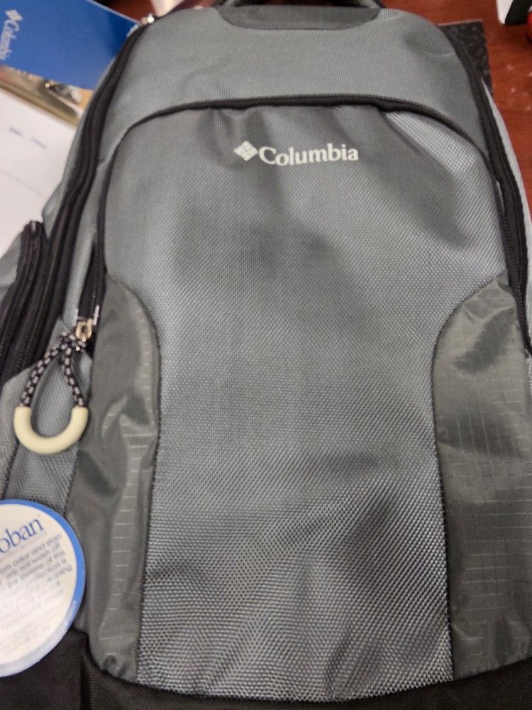 Columbia Diaper Bag