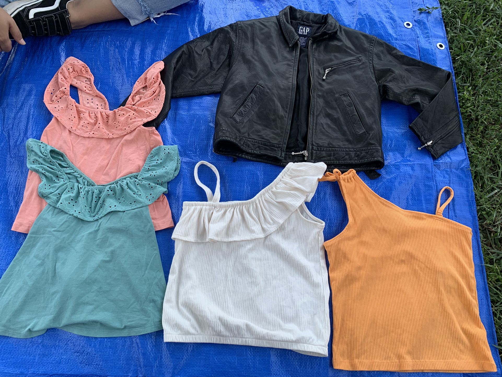 Girl Clothing