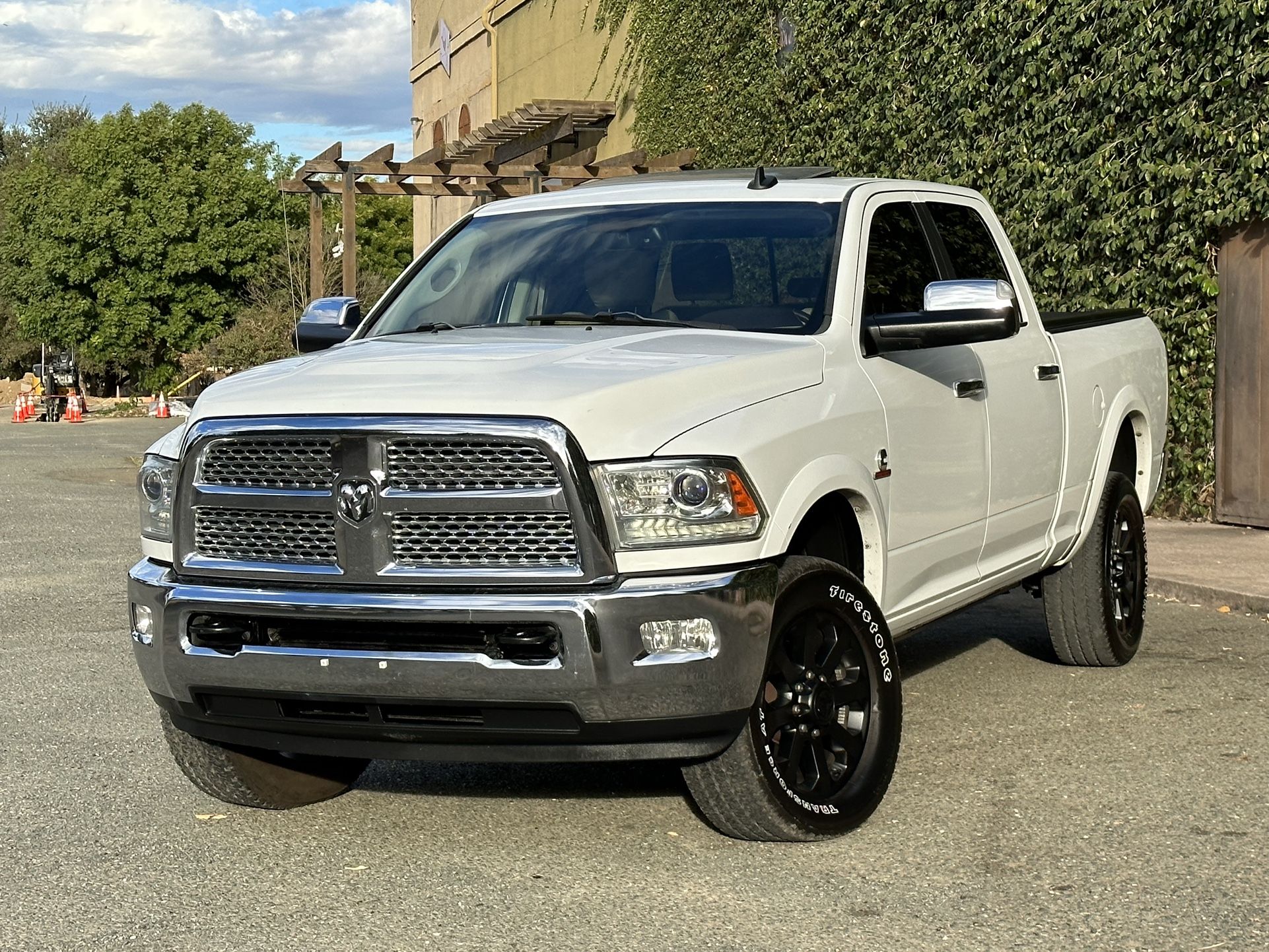 2015 Ram 2500