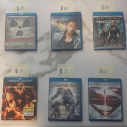 Blu-ray Movies
