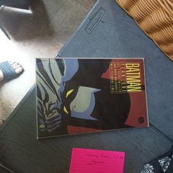 Batman Year One