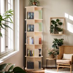 Five Tier Bookshelf