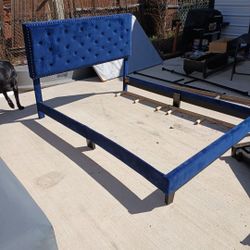 Queen Size Bed Frame Only $20