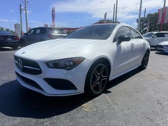 2023 Mercedes-Benz CLA