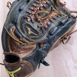 Mizuno Classic Pro Baseball Glove 11.5” In Good Condition Have More Equipment Available
