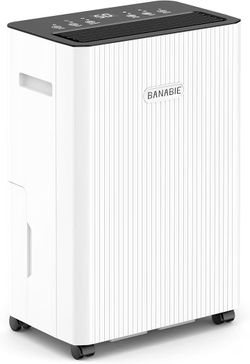 2500 Sq.Ft Dehumidifier for Basement, Max 32 Pints/Day -NEW (3248/🏡)