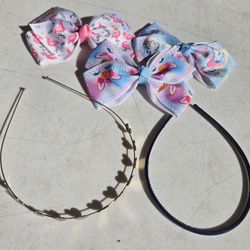 Headbands/Bows 🎀