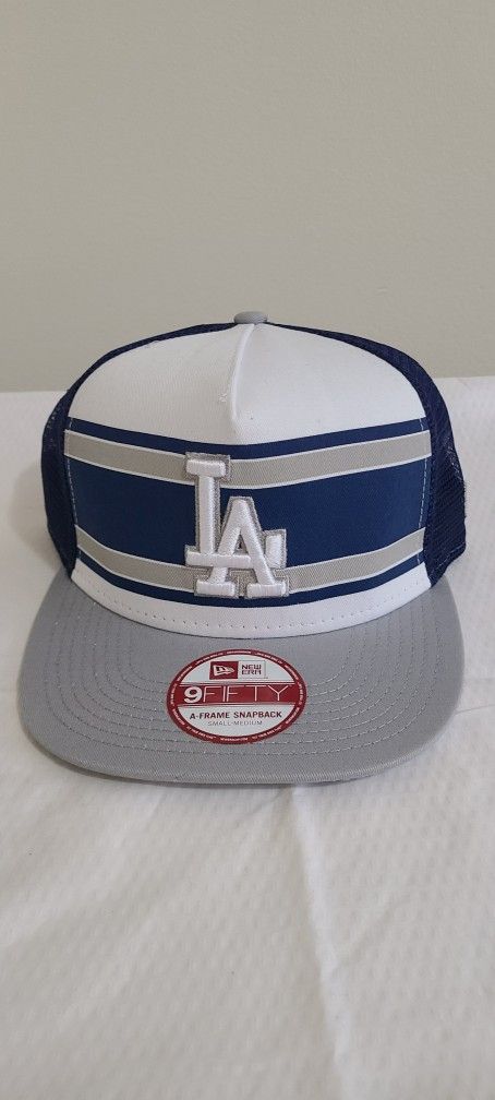 LA Dodger Cap - New ERA