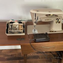 Sewing Machine 