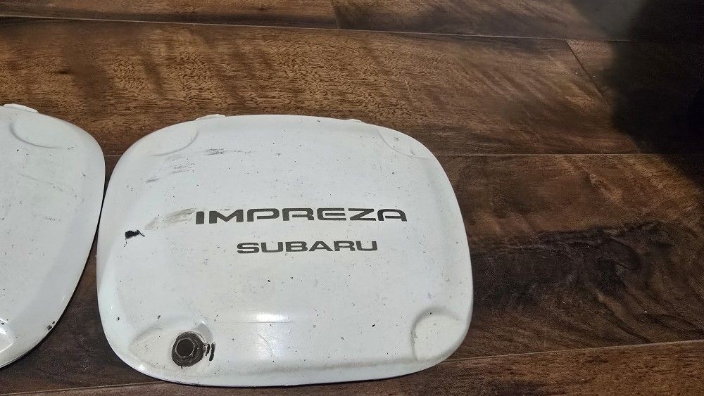 02-03 Impreza Fog Light Covers