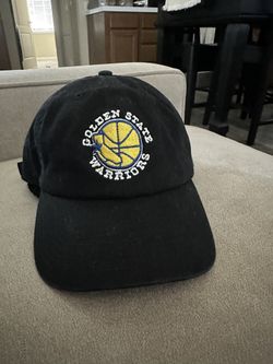 Warriors Hat 