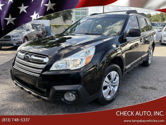 2013 Subaru Outback