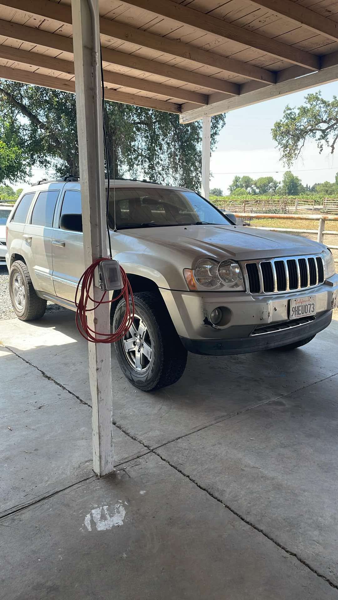 2007 Jeep Grand Cherokee