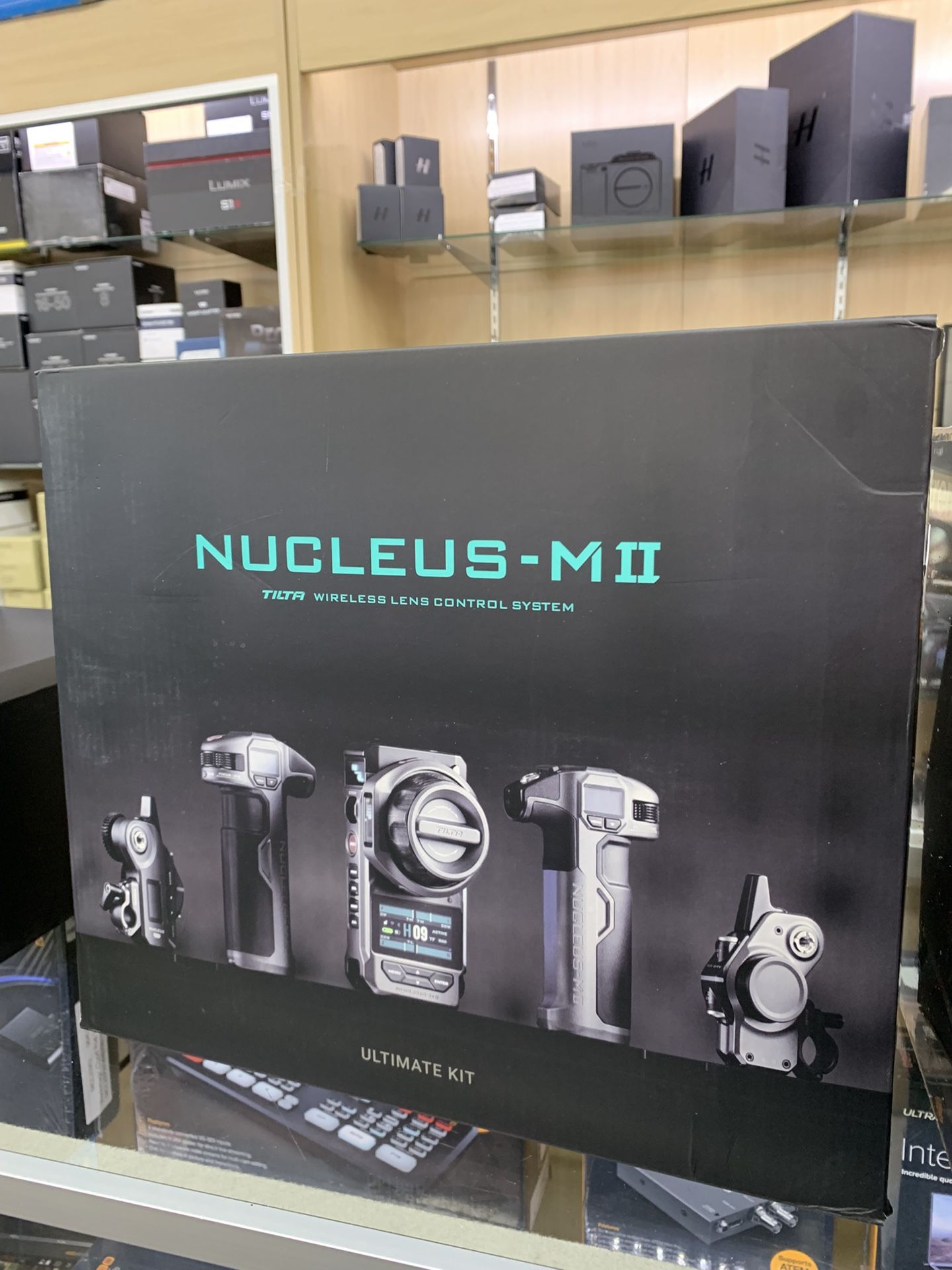 Tilta Nucleus MII Ultimate Kit