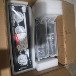 New reverse osmosis