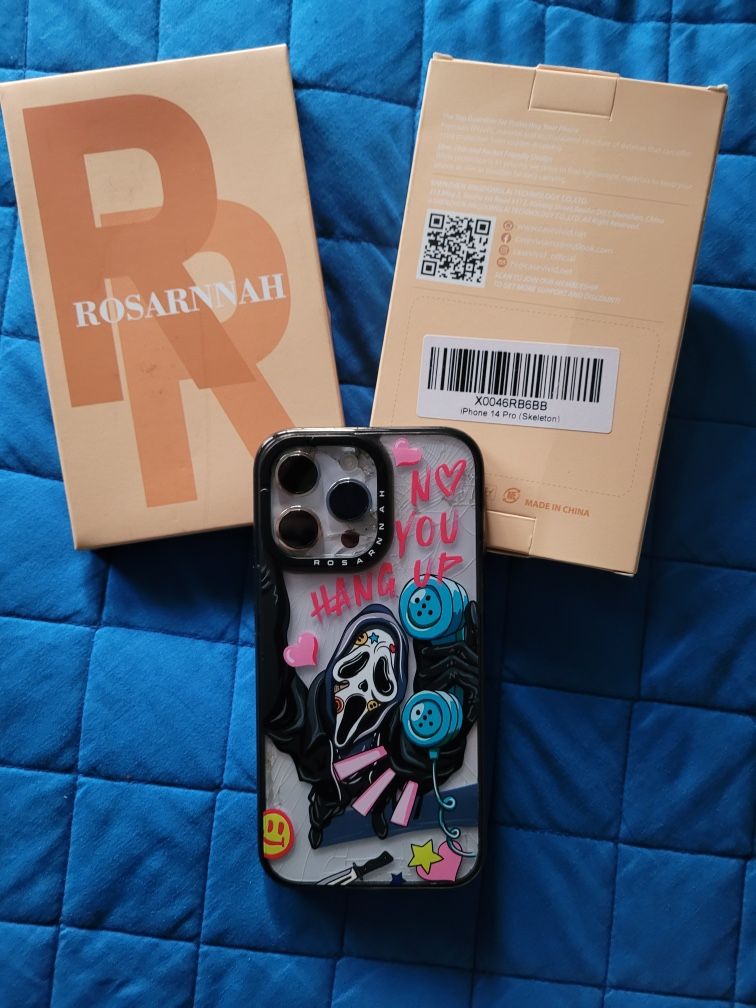 Rosarnnah Phone Case (ReadDescriptionBelow👇 )