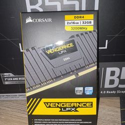 DDR4 ram 32gb