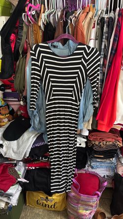 Used Medium Long Dress