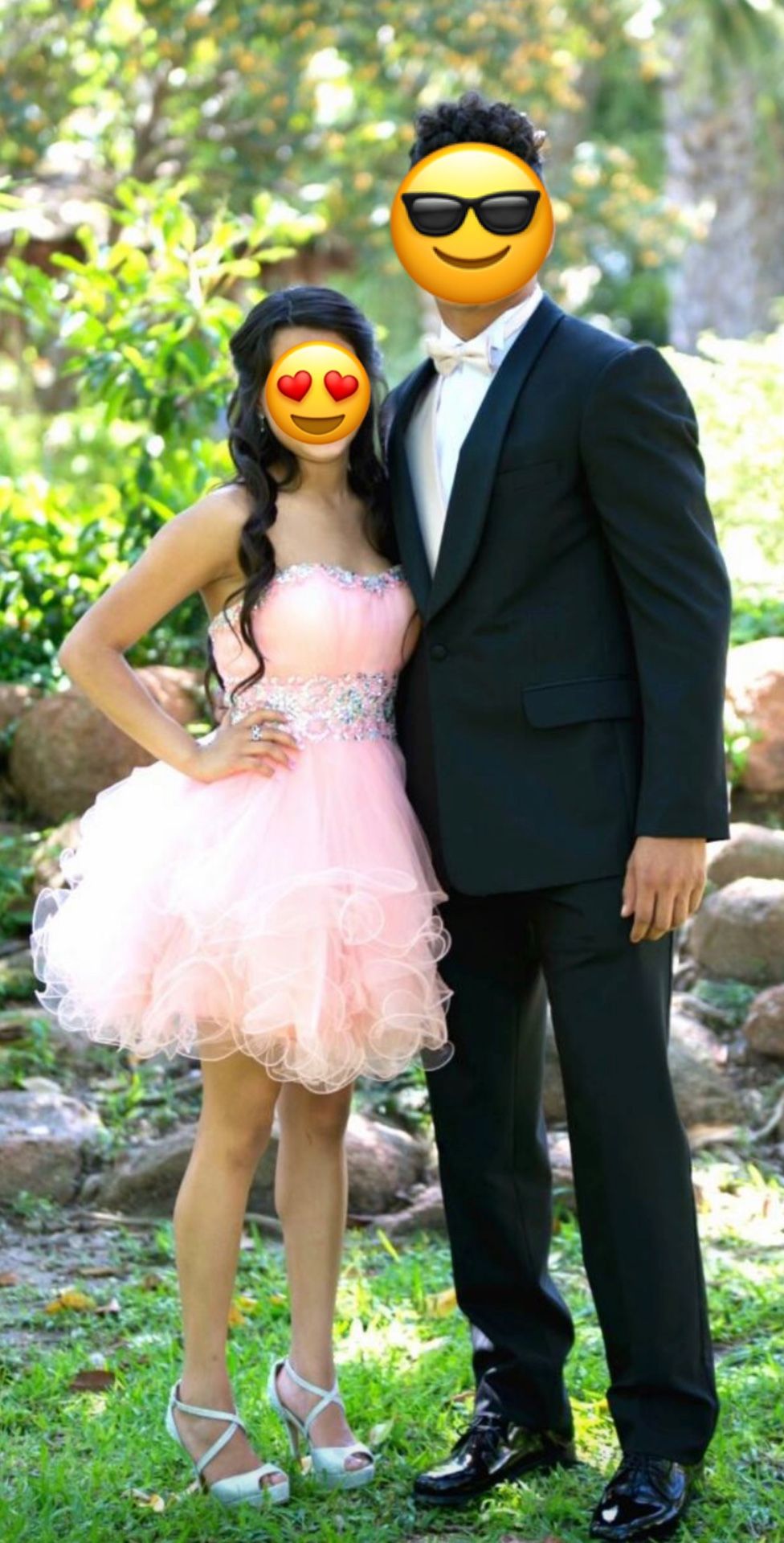 Prom or Quince dress