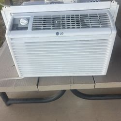 LG  Ac Window